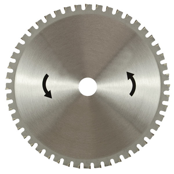 MACC TCT ALUMINIUM CUTTING BLADE 400 X 3.6 / 3.0 X 32MM 120 TEETH